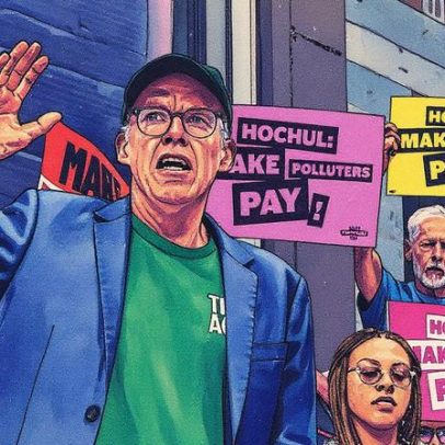 Redações devem se inspirar no jornalismo ambiental de Bill McKibben