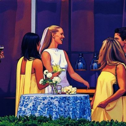 Patrick Schwarzenegger e Abby Champion celebram casamento luxuoso em Idaho