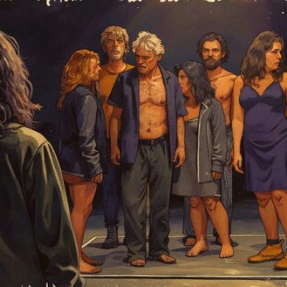 Grupo Galpão apresenta adaptação teatral impactante de obra distópica de Saramago