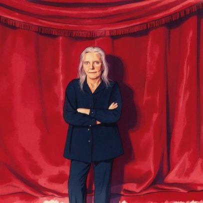 Angela Ro Ro descreve encontro marcante com temperamento forte de fã