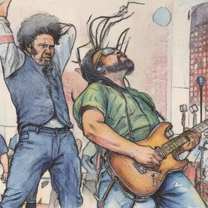 Thalles Roberto surpreende público com pocket show inusitado em 'Estrela'