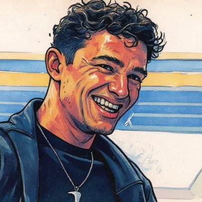 Norris prioriza diversão e coloca título da F1 como 'segunda prioridade'