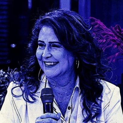 Joanna celebra 45 anos de carreira e revela vontade de recomeçar a trajetória