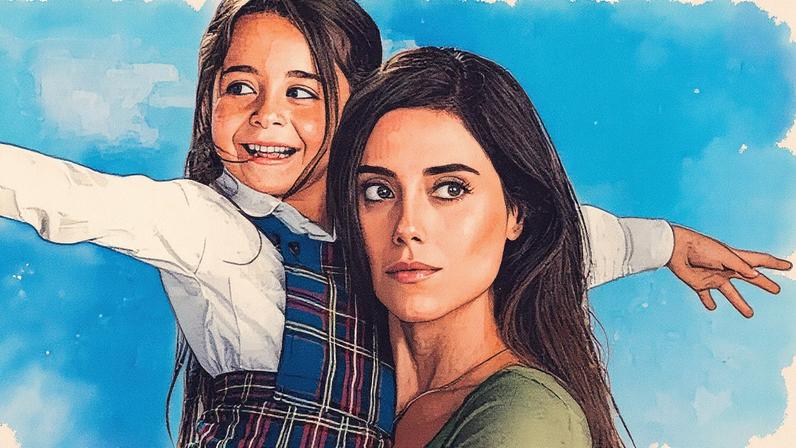 Novela turca 'Mãe' será exibida pela Record a partir de novembro (Foto: Reprodução)