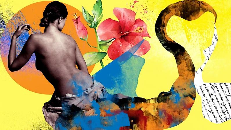 Signo de Escorpião representado em uma ilustração (Foto: Reprodução)