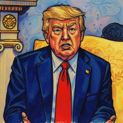 Trump pressiona nações a abandonarem compromissos com metas climáticas