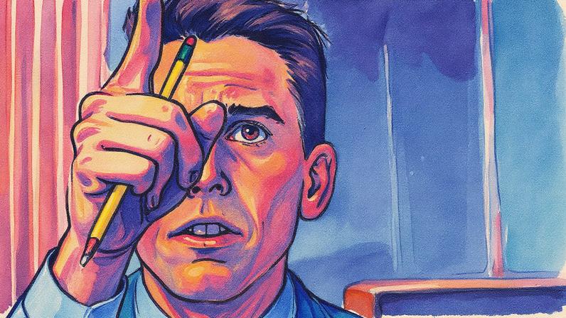 Senador Josh Hawley fala durante uma audiência do Comitê de Segurança Interna e Assuntos Governamentais do Senado em Washington (Foto: Reprodução)