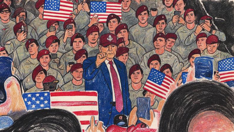 Homem fala sobre sua pesquisa e experiências após se mudar para o Canadá (Foto: Reprodução)