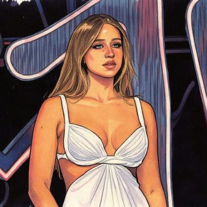 Tate McRae promove transparência em premiação musical com novas iniciativas