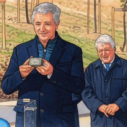 Apollo negocia para assumir o controle do Atlético de Madrid