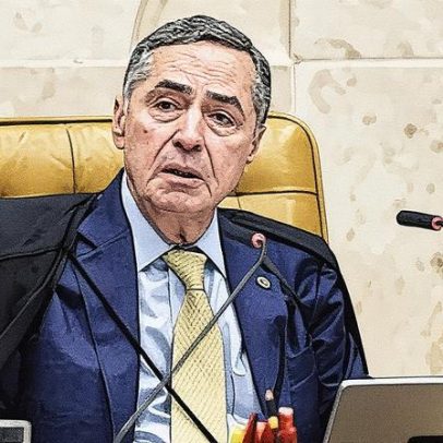 Barroso defende a proibição do uso de máscaras em manifestações públicas
