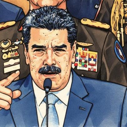 Maduro lança projeto de inteligência artificial e inclui aulas nas escolas venezuelanas