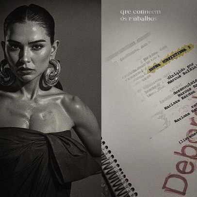 Bruna Surfistinha inicia preparação para sequência do filme e anuncia trabalhos