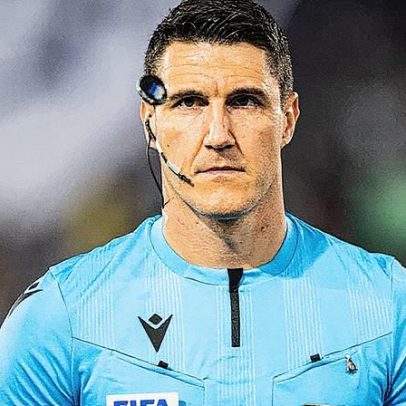 Árbitro estreante apita duelo entre Cruzeiro e Atlético-MG na Copa do Brasil