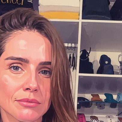 Deborah Secco fala sobre sua luta contra a baixa autoestima em vídeo emocionante