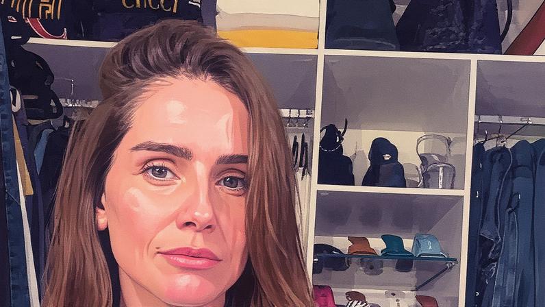 Deborah Secco discute autoestima em vídeo (Foto: Reprodução)