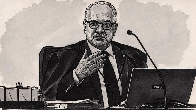 STF publica ata de julgamento de Bolsonaro e inicia prazo para acórdão (Foto: Reprodução)