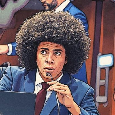 Renato Freitas conquista nova vitória judicial em defesa de seu mandato