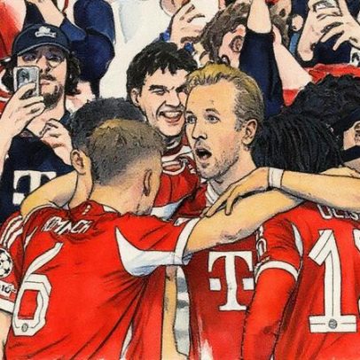 Bayern vence Chelsea em estreia de Estêvão e mostra força no futebol europeu