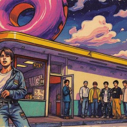 BTS alcança 2 bilhões de visualizações em seu primeiro clipe no YouTube