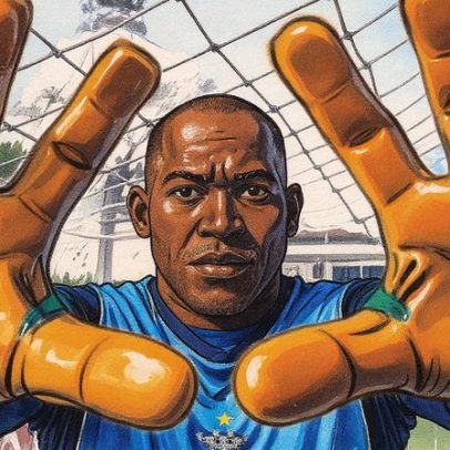 Goleiro Neneca, campeão nas séries C e D, falece aos 45 anos