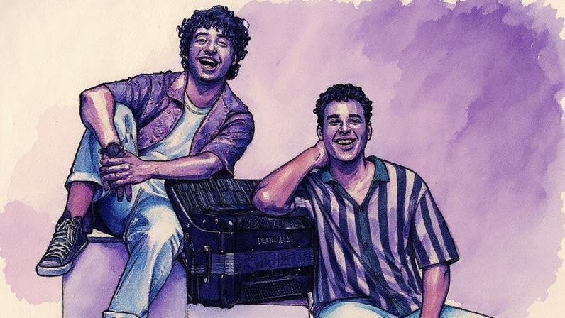 Sarau do Reino lança "Mais Um Dia", single do novo EP "Naturalmente" (Foto: Reprodução)