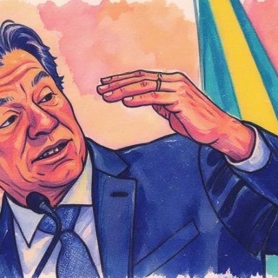 Haddad participa de evento sobre direito tributário promovido pelo IDP de Gilmar