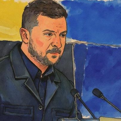 Zelensky alerta que Rússia ampliará agressão se não for contida imediatamente