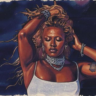 Liniker reflete sobre maternidade e suas incertezas em entrevista à Glamour