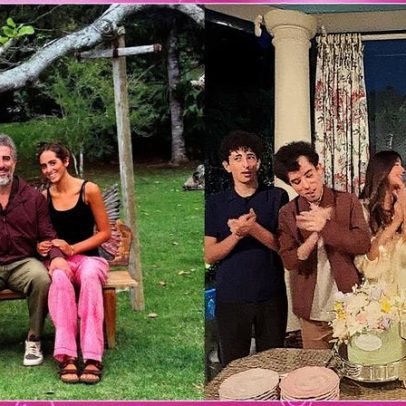 Marcos Mion celebra momentos especiais ao lado da família em novas postagens