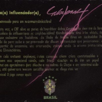 Seleção Brasileira retorna ao Maracanã para se reconectar com a torcida