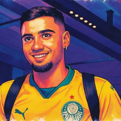 Andreas Pereira expressa orgulho ao ser convocado para a seleção brasileira