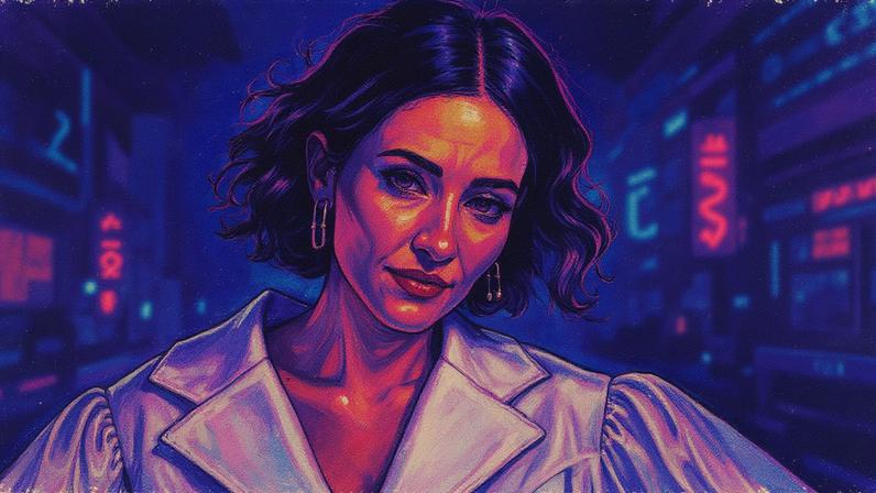 Maytê Piragibe em uma foto promocional (Foto: Reprodução)