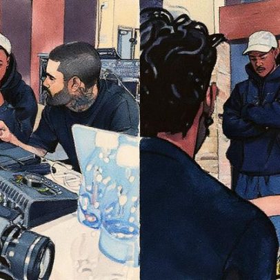 Rapper carioca investe quase R$ 2 milhões em show grandioso