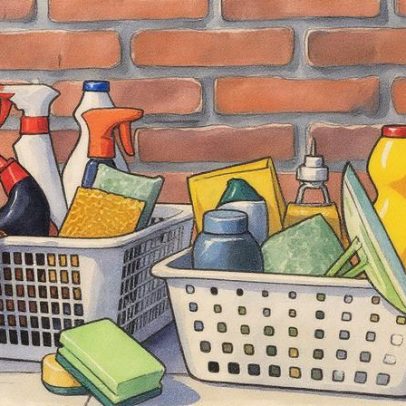 Produto caseiro substitui limpeza tradicional e garante brilho instantâneo na casa