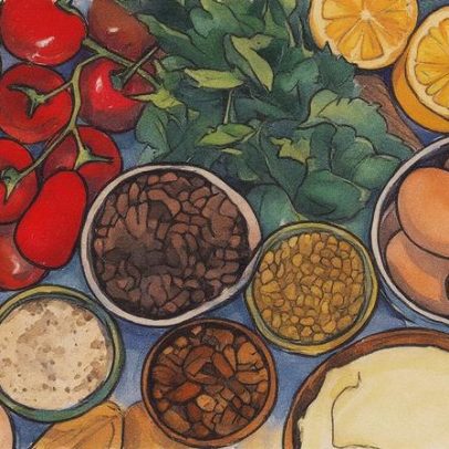 Alimentos ricos em antioxidantes ajudam a combater o risco de obesidade