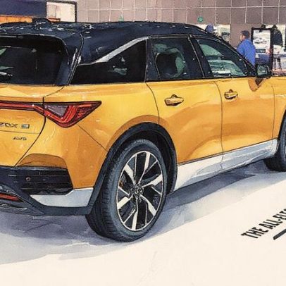 Honda encerra produção de modelo elétrico da Acura montado pela GM nos EUA