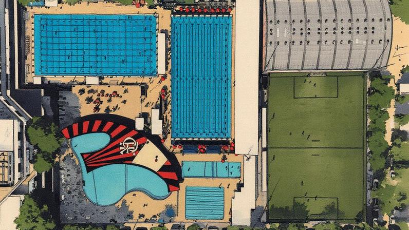 Projeto de lei aprovado na Alerj declara o Clube de Regatas do Flamengo como patrimônio imaterial, com a assinatura de 29 deputados estaduais (Foto: Reprodução)