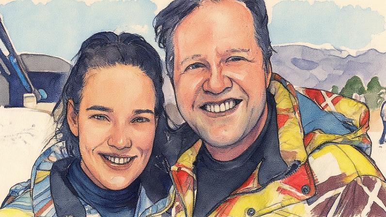 Casamento de atriz em cerimônia intimista no Rio de Janeiro e lua de mel no Maranhão (Foto: Reprodução)