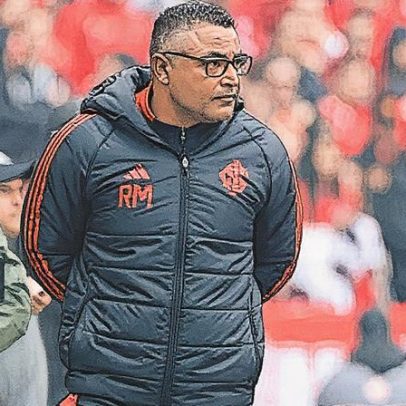 Inter decide futuro de Roger Machado antes do clássico contra o Grêmio