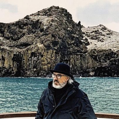 Olafur Eliasson alerta sobre a crise ambiental do Grande Lago Salgado de Utah