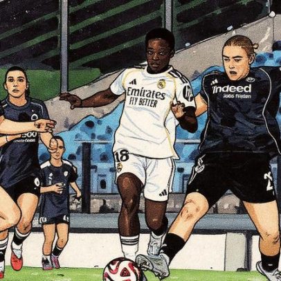 Linda Caicedo brilha e leva o Madrid à classificação para a Champions