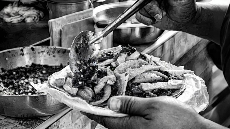 Cinco recomendações de Ana Paula Tovar para comer tacos na Cidade do México (Foto: Reprodução)