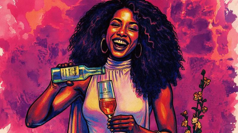 Taís Araújo é a embaixadora da primeira campanha de Brutal Fruit no Brasil, que convida mulheres a celebrarem suas próprias conquistas (Foto: Reprodução)