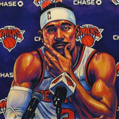 Josh Hart deve usar tala na temporada após agravar lesão no dedo