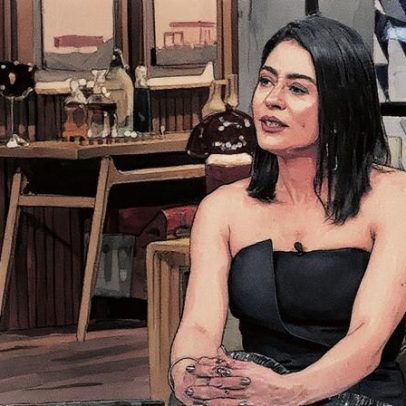 Carol Castro revela diagnóstico de fibromialgia durante gravações de novela