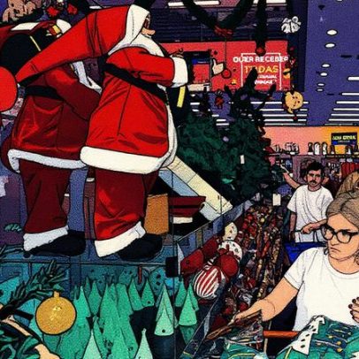 Varejo planeja aumentar investimentos no Natal e reduzir na Black Friday deste ano