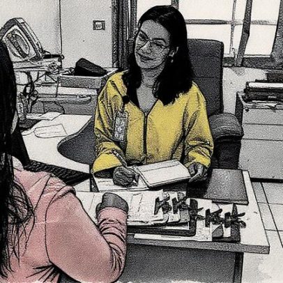 Enfermeira compartilha histórias de acolhimento e superação de pacientes em recomeço