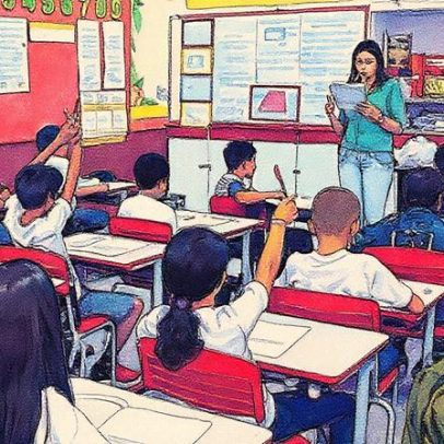 Um terço das cidades do Brasil não cumpre piso salarial para professores