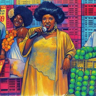 Musical celebra a trajetória de Jovelina Pérola Negra, ícone do samba brasileiro